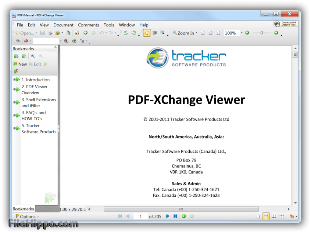 pdf exchange viewer download free